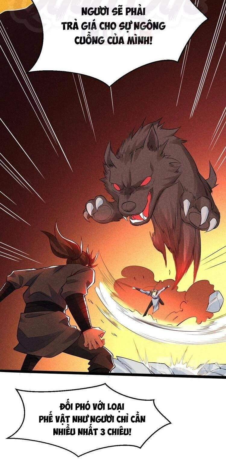 Thánh Tôn Chapter 16 - 12