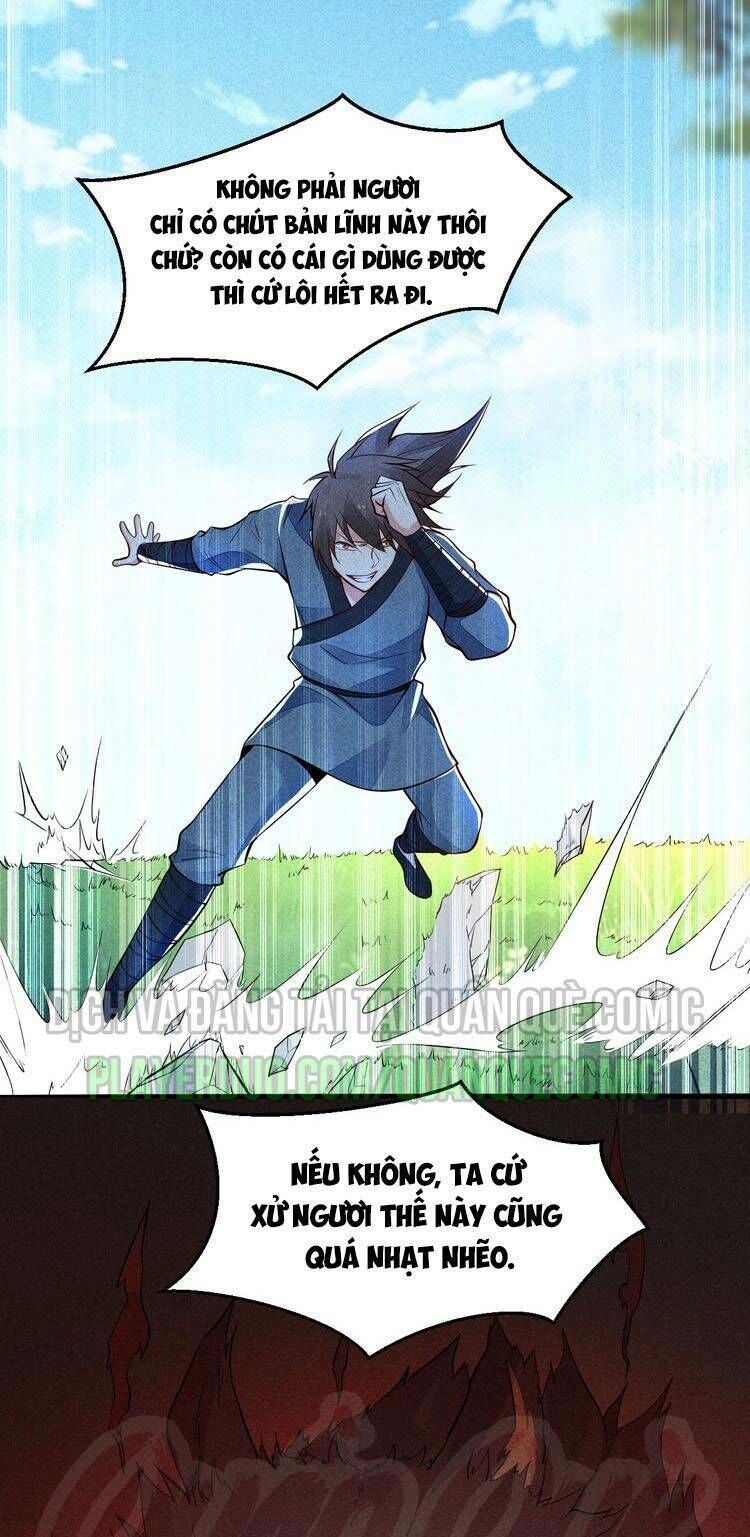 Thánh Tôn Chapter 16 - 14