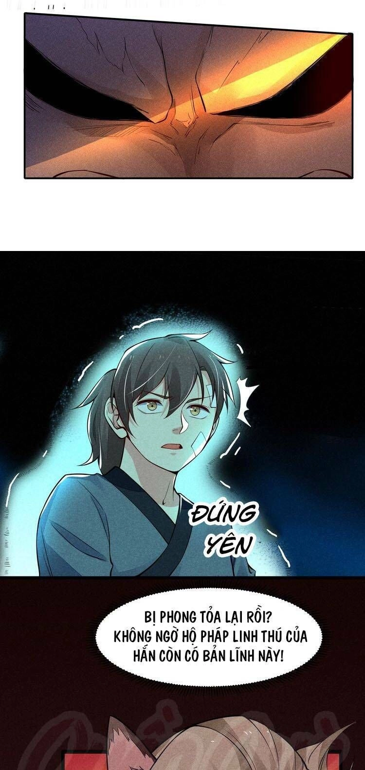 Thánh Tôn Chapter 16 - 16