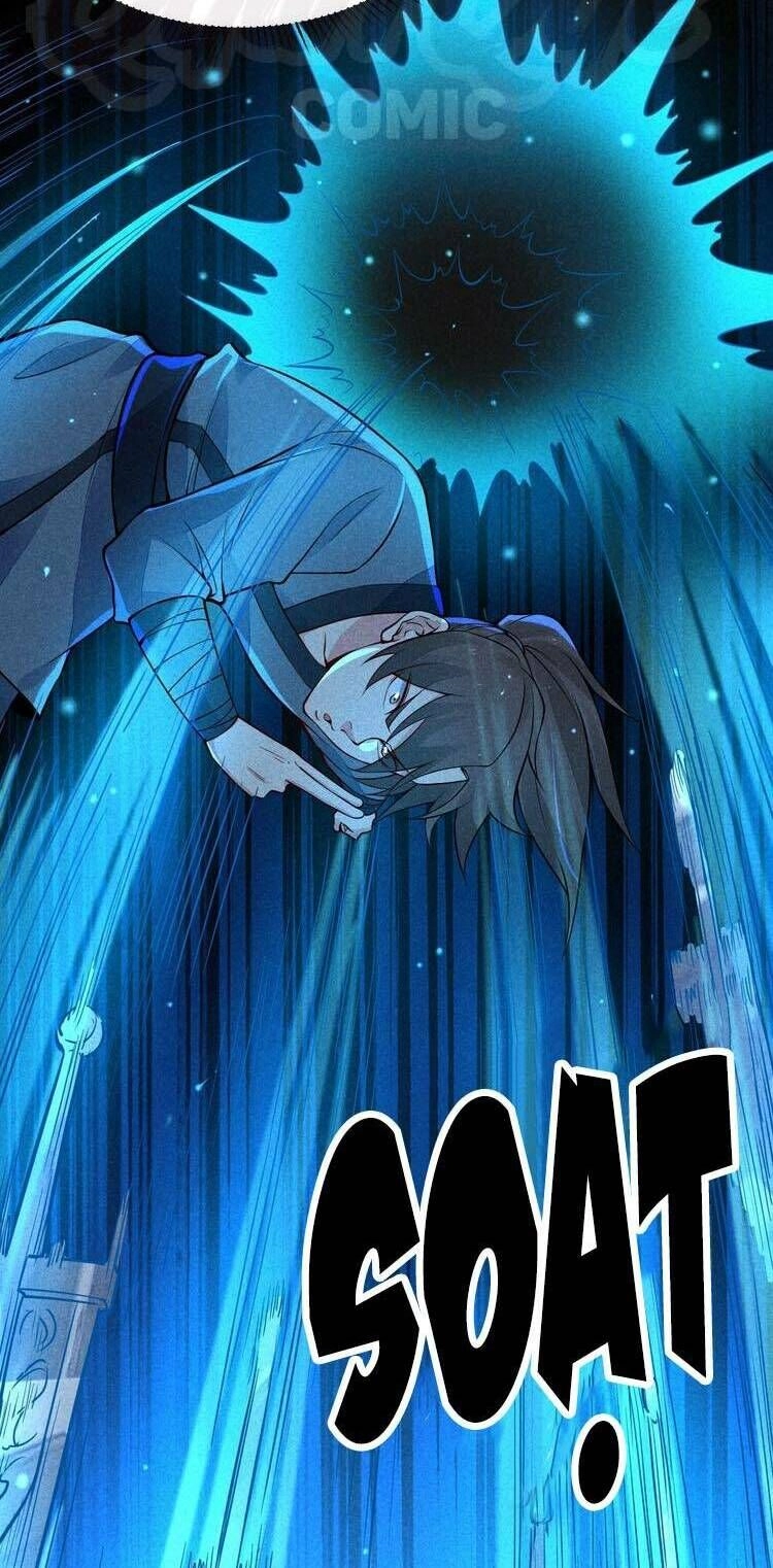 Thánh Tôn Chapter 16 - 19