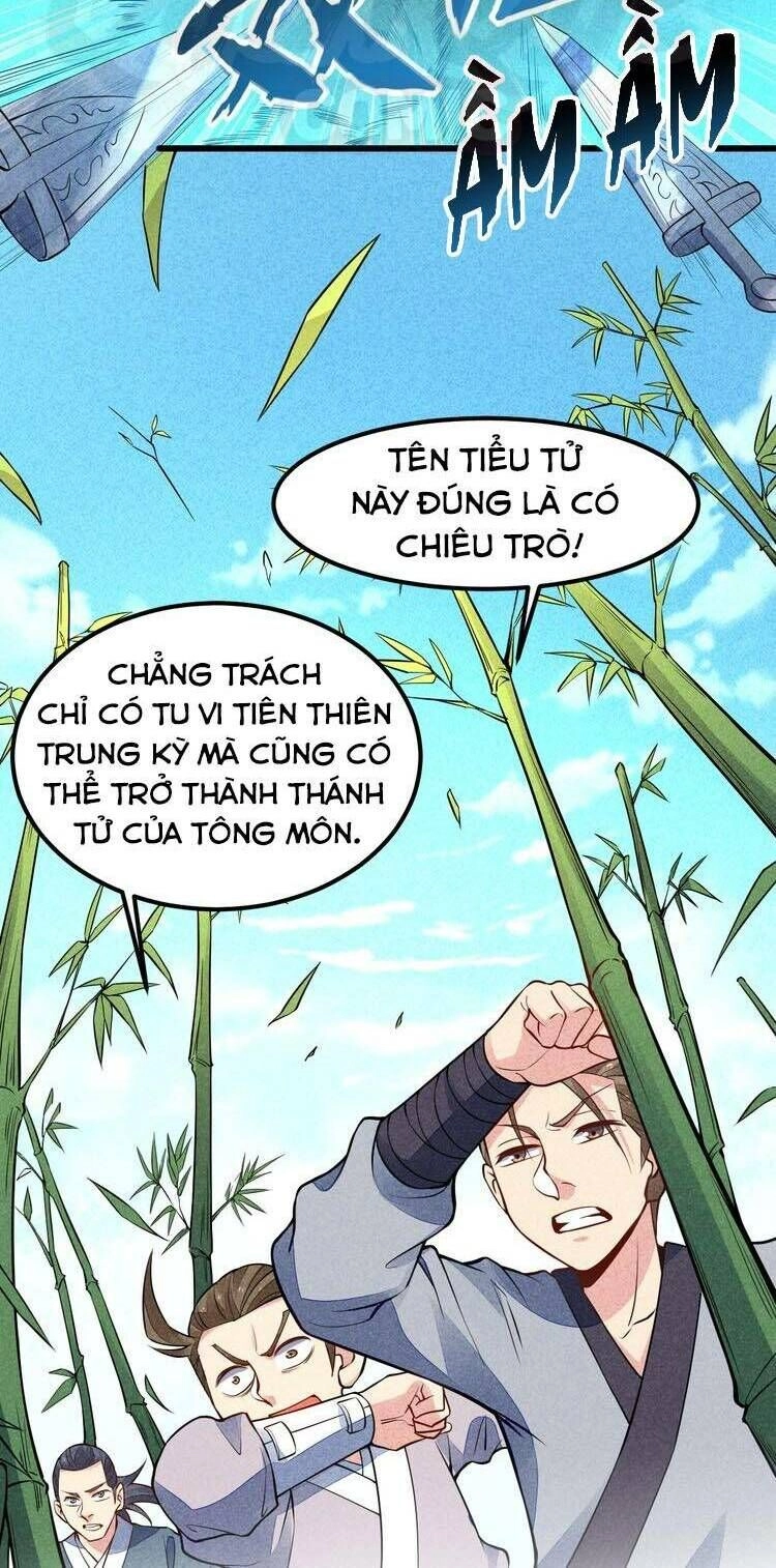 Thánh Tôn Chapter 16 - 21