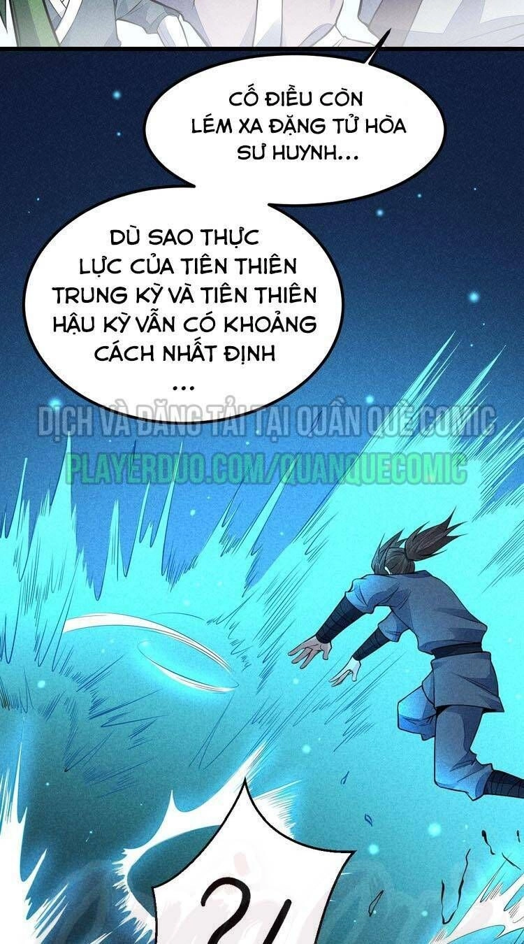 Thánh Tôn Chapter 16 - 22