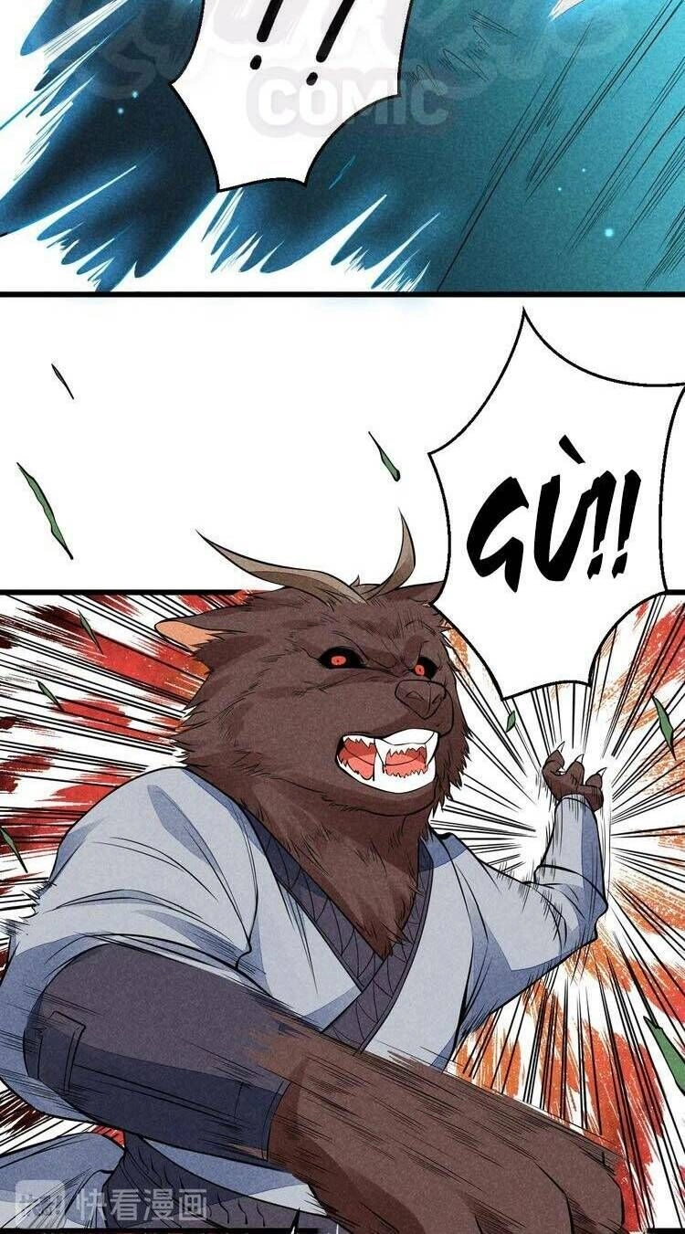 Thánh Tôn Chapter 16 - 23