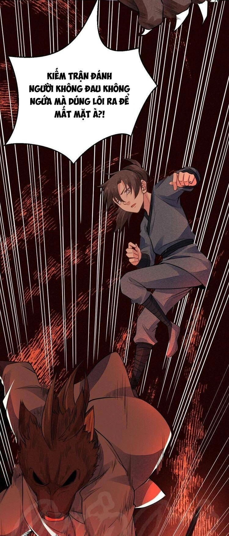 Thánh Tôn Chapter 16 - 24