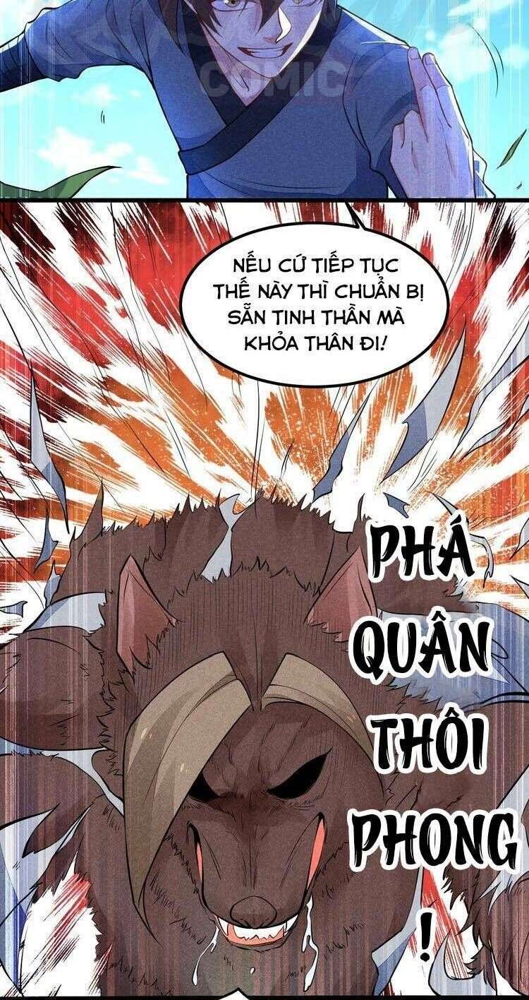 Thánh Tôn Chapter 16 - 27