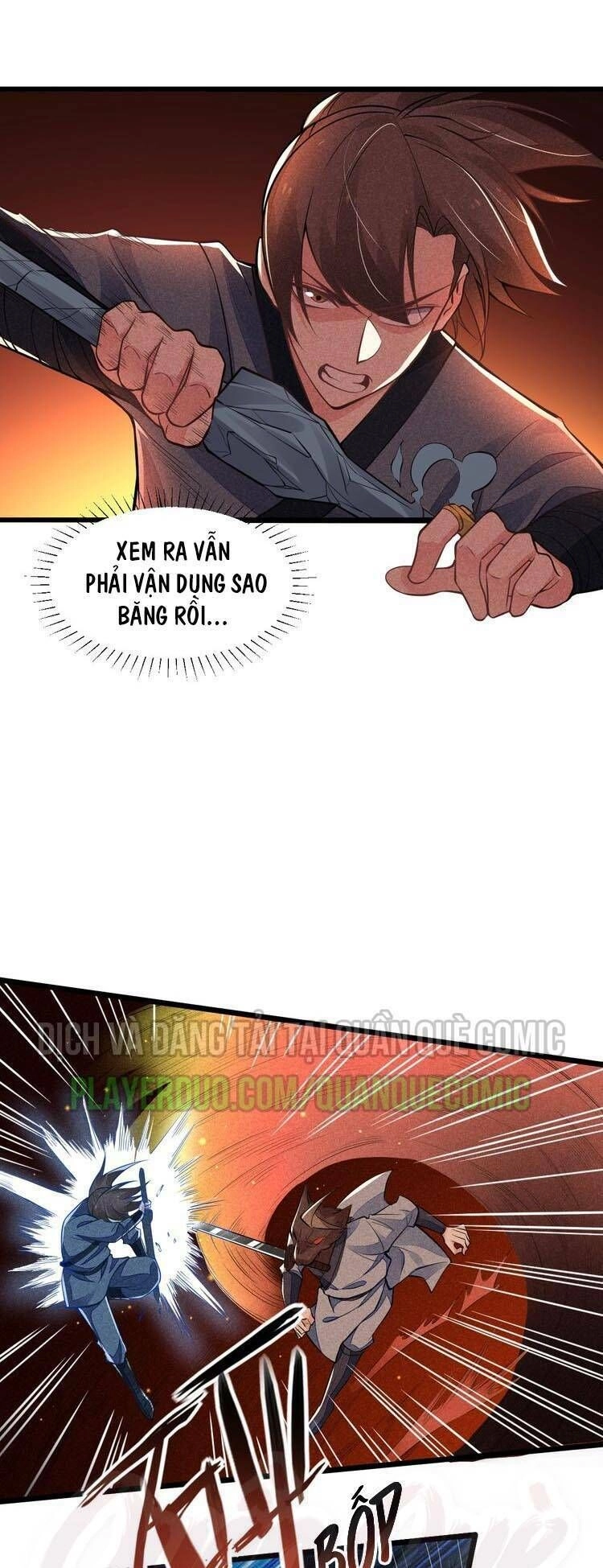 Thánh Tôn Chapter 16 - 30