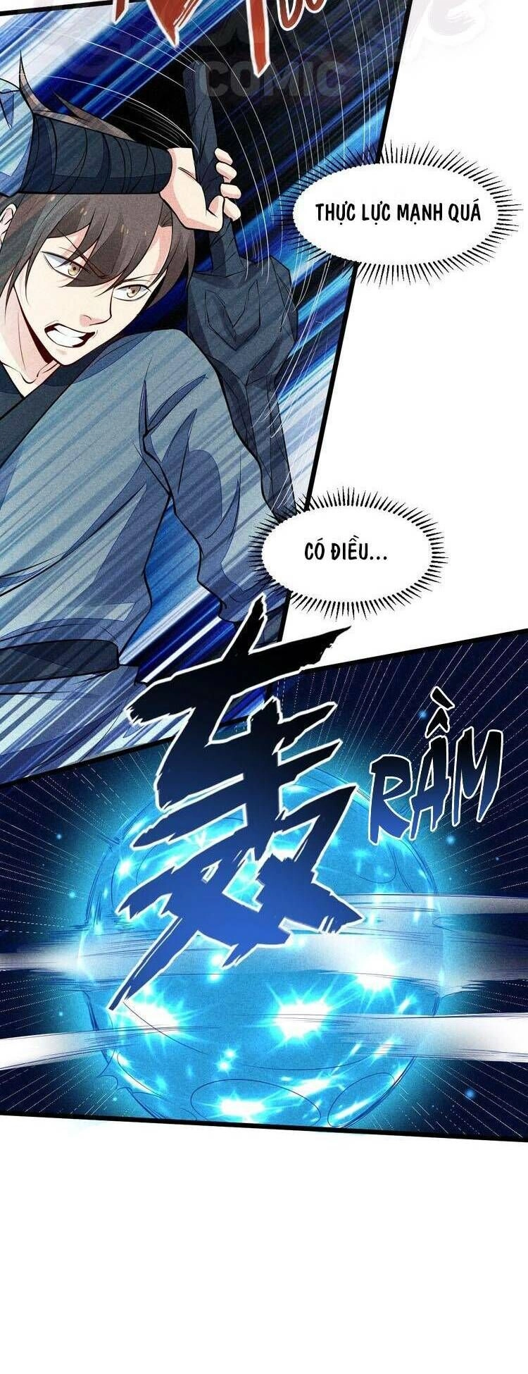 Thánh Tôn Chapter 16 - 31