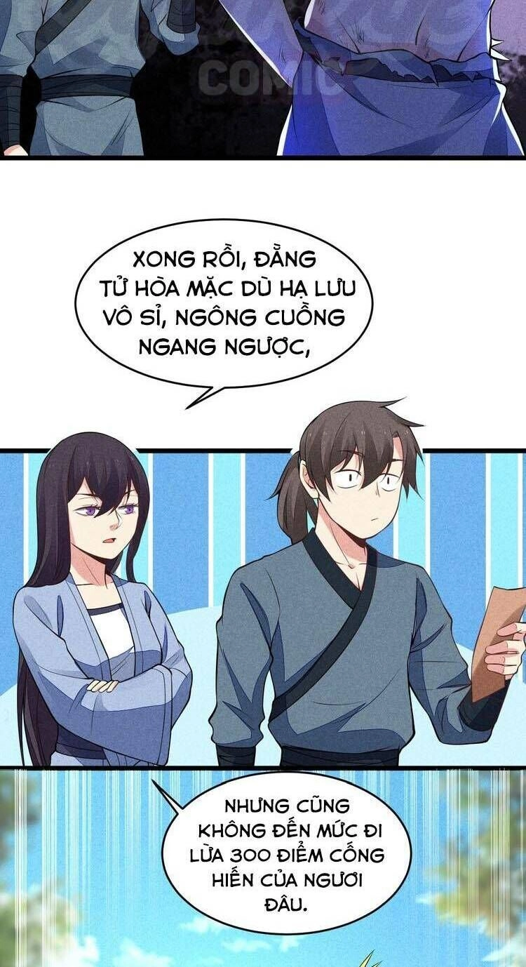 Thánh Tôn Chapter 16 - 41