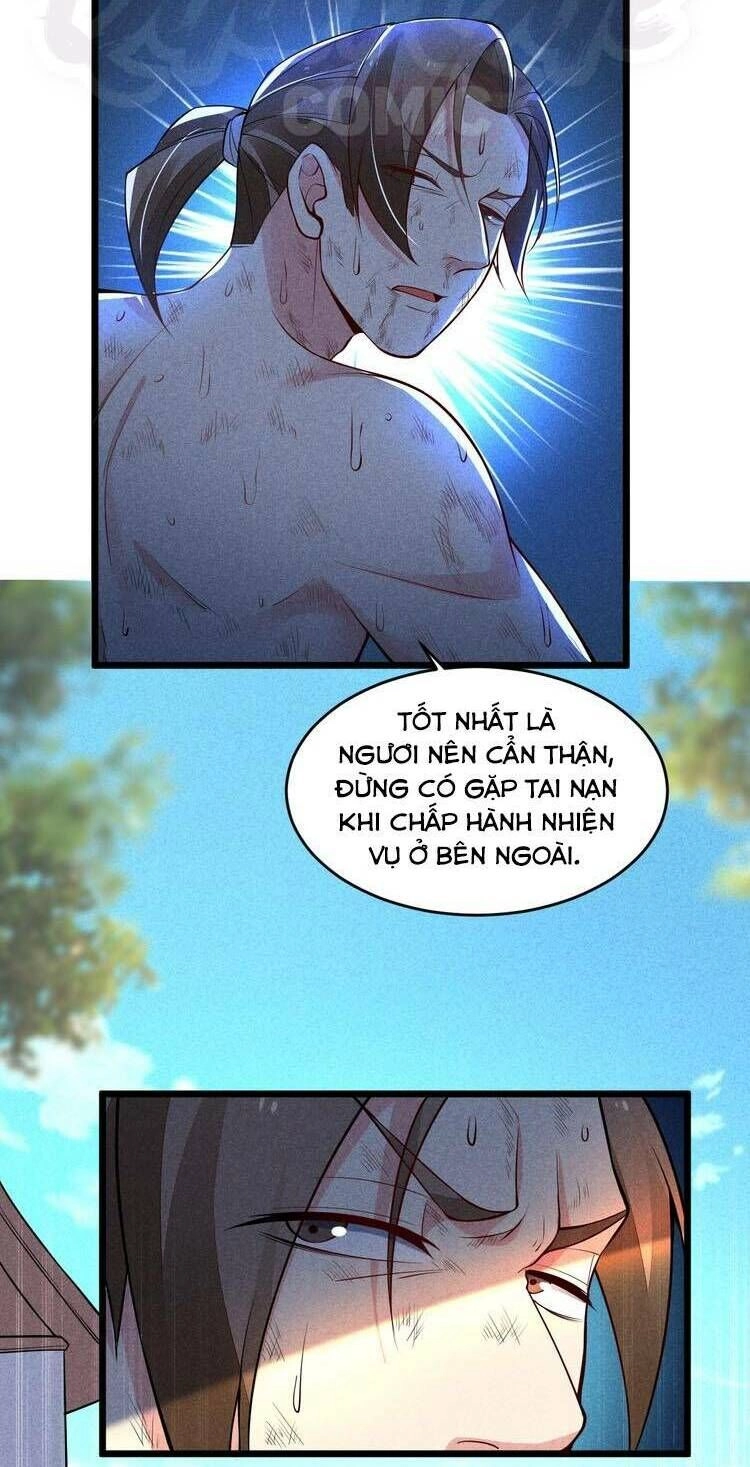 Thánh Tôn Chapter 16 - 43