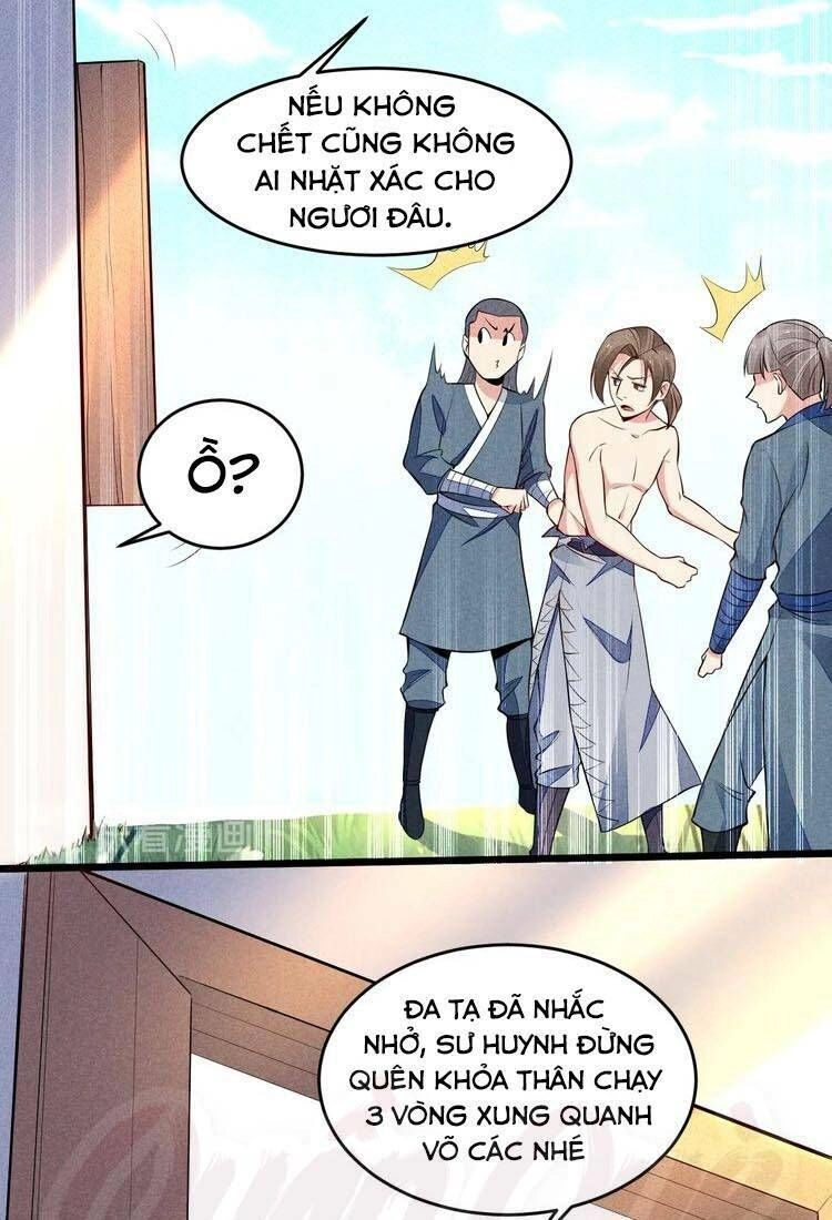 Thánh Tôn Chapter 16 - 44