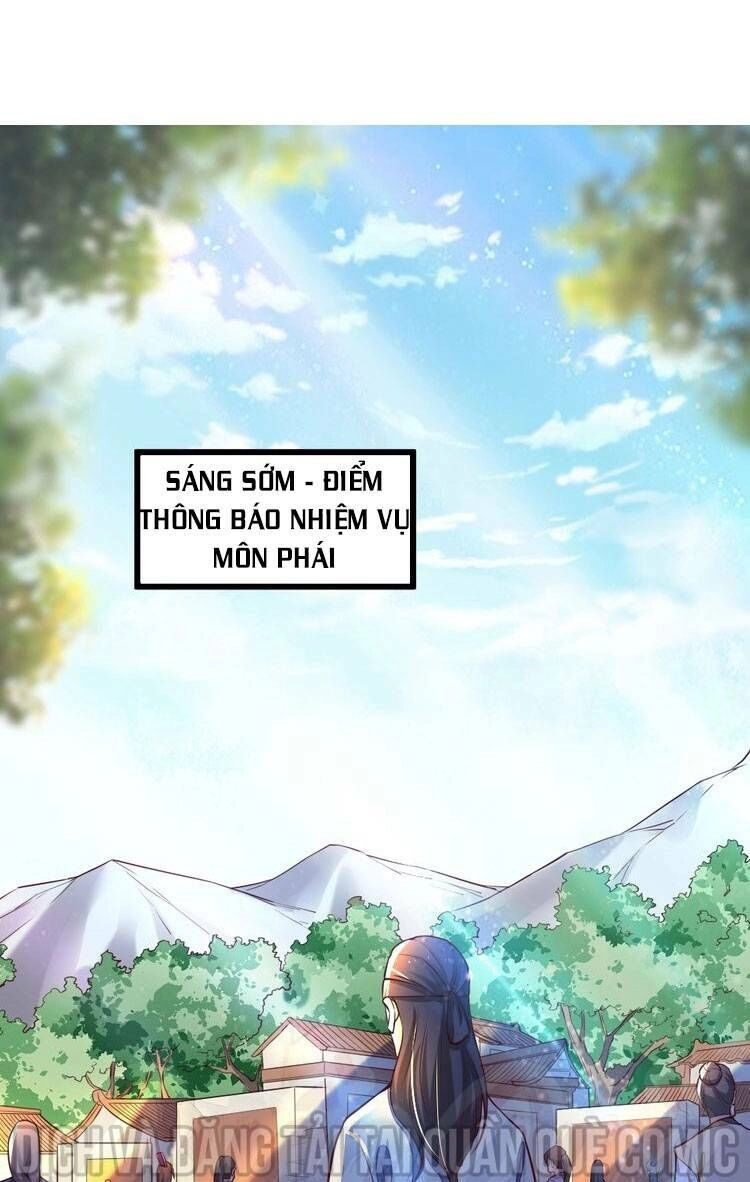 Thánh Tôn Chapter 17 - 1