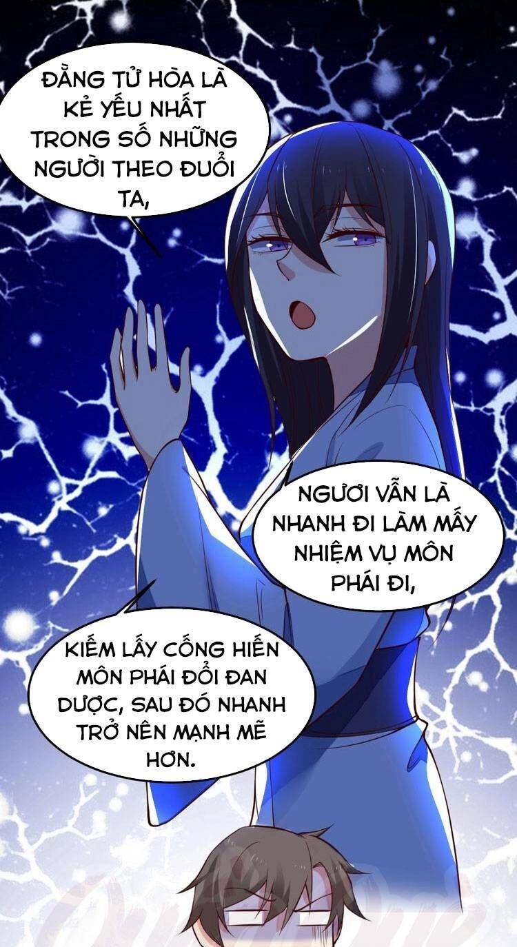 Thánh Tôn Chapter 17 - 3