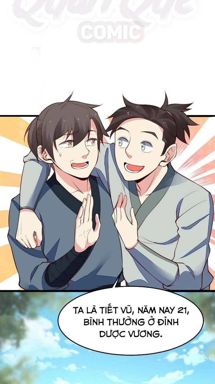 Thánh Tôn Chapter 17 - 8