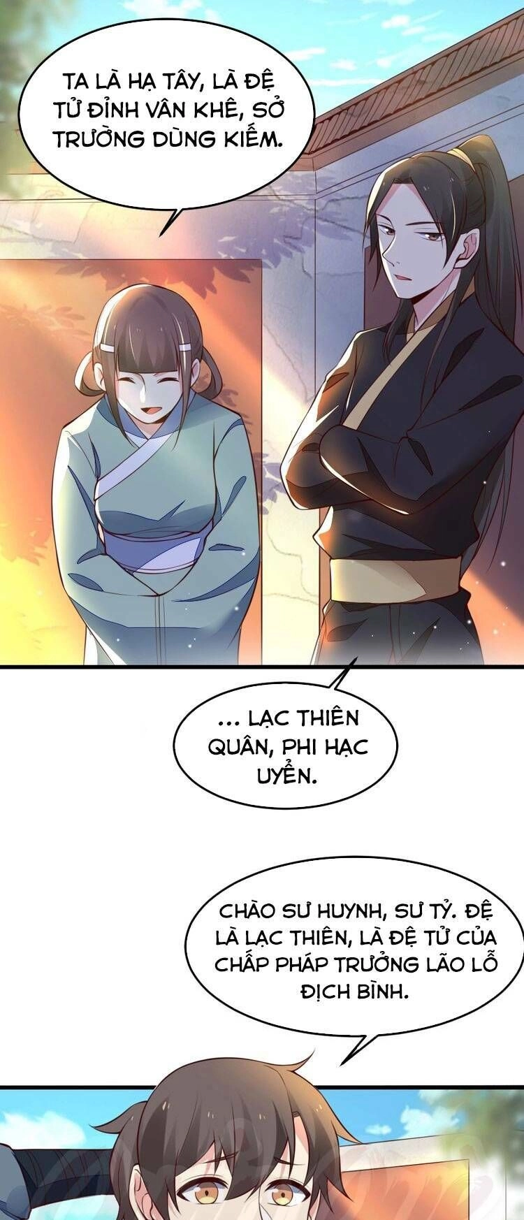 Thánh Tôn Chapter 17 - 9