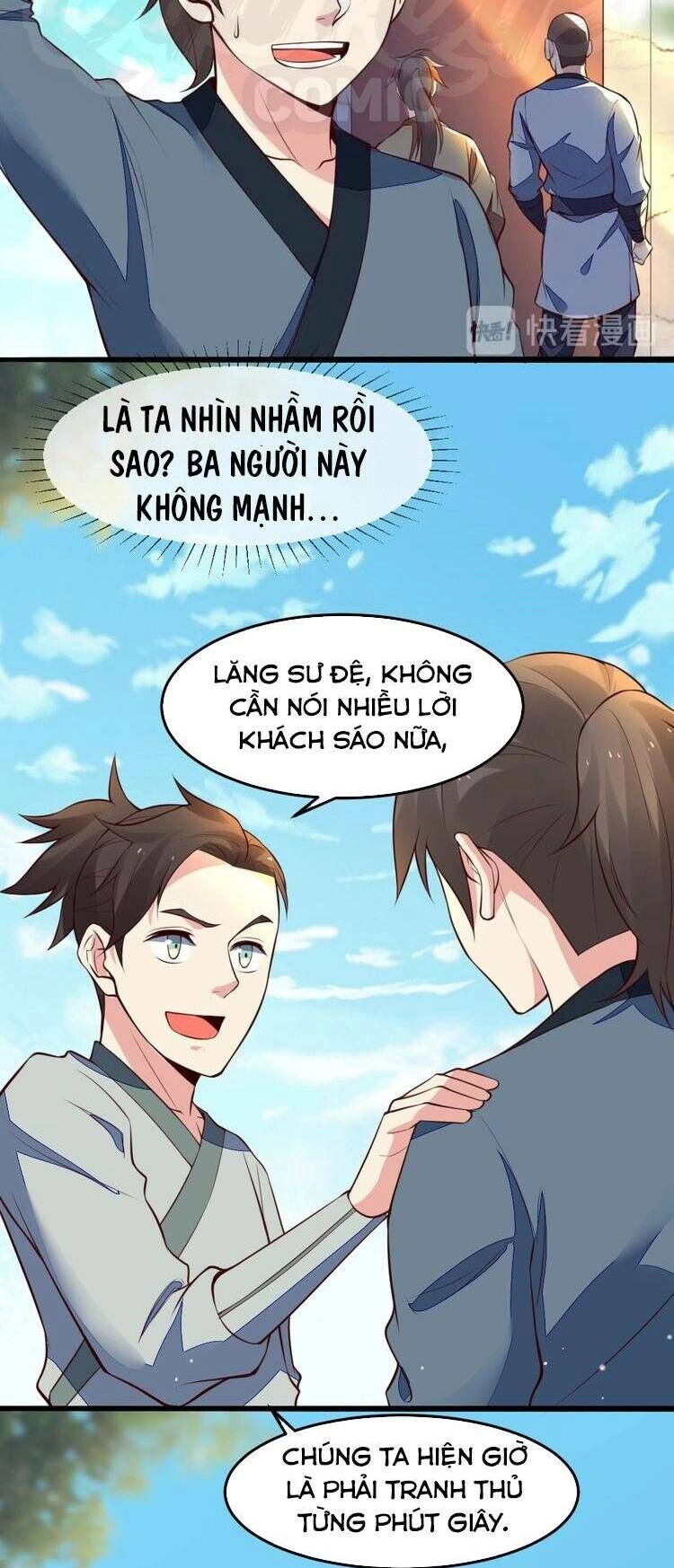 Thánh Tôn Chapter 17 - 10