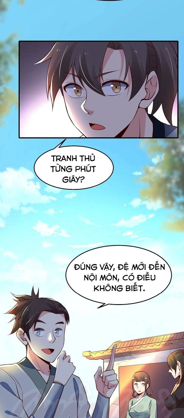 Thánh Tôn Chapter 17 - 11