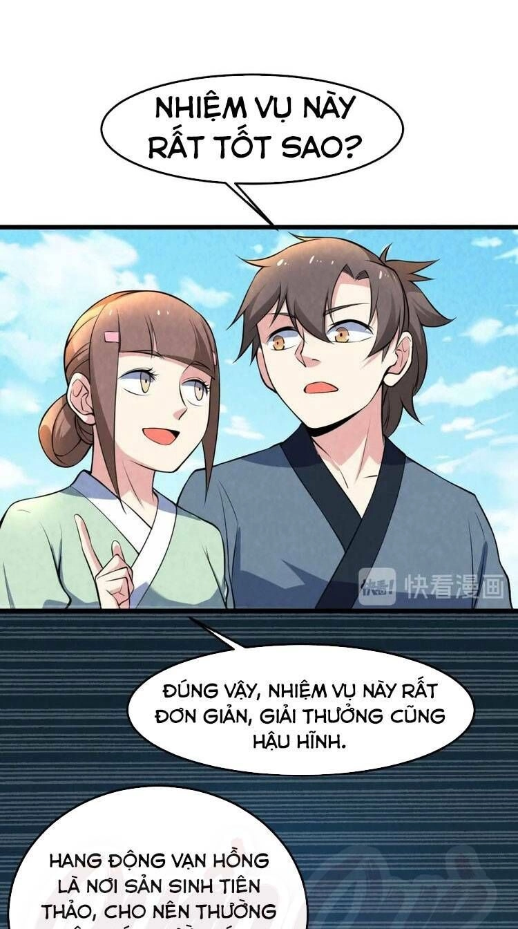 Thánh Tôn Chapter 17 - 17