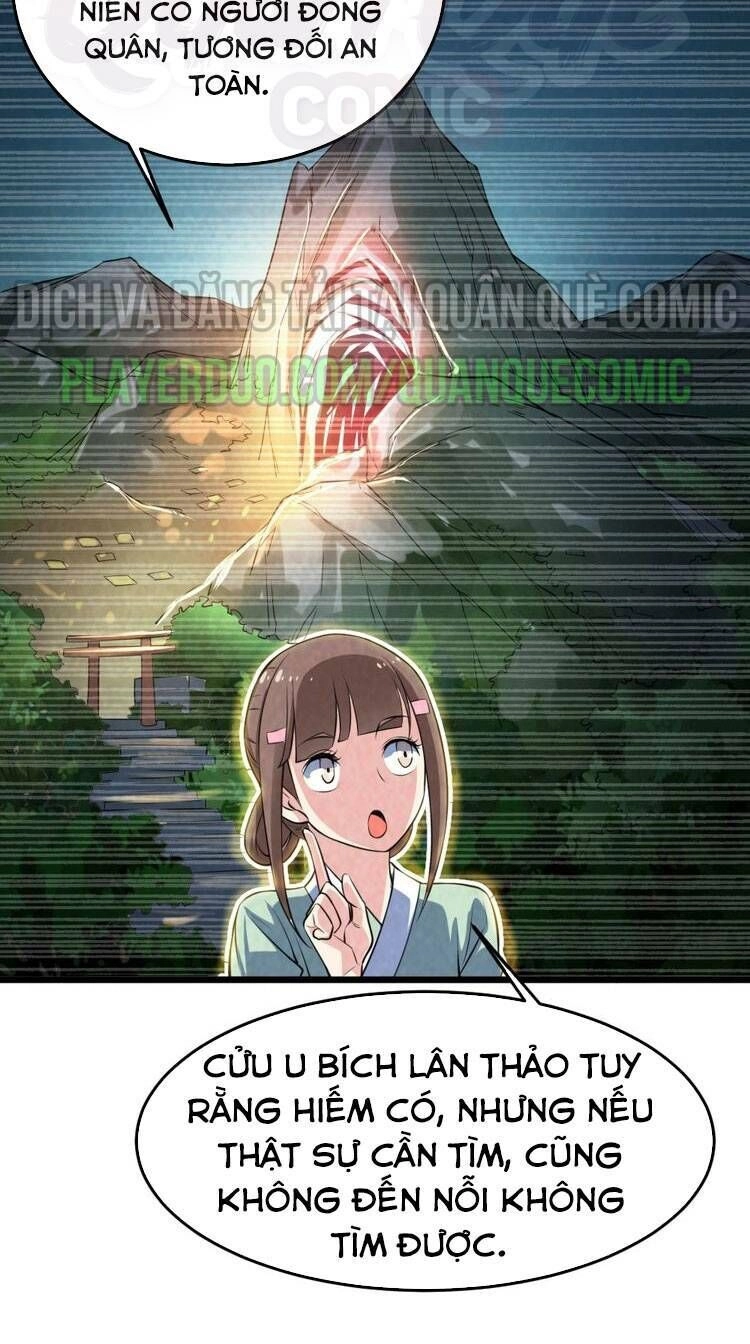 Thánh Tôn Chapter 17 - 18