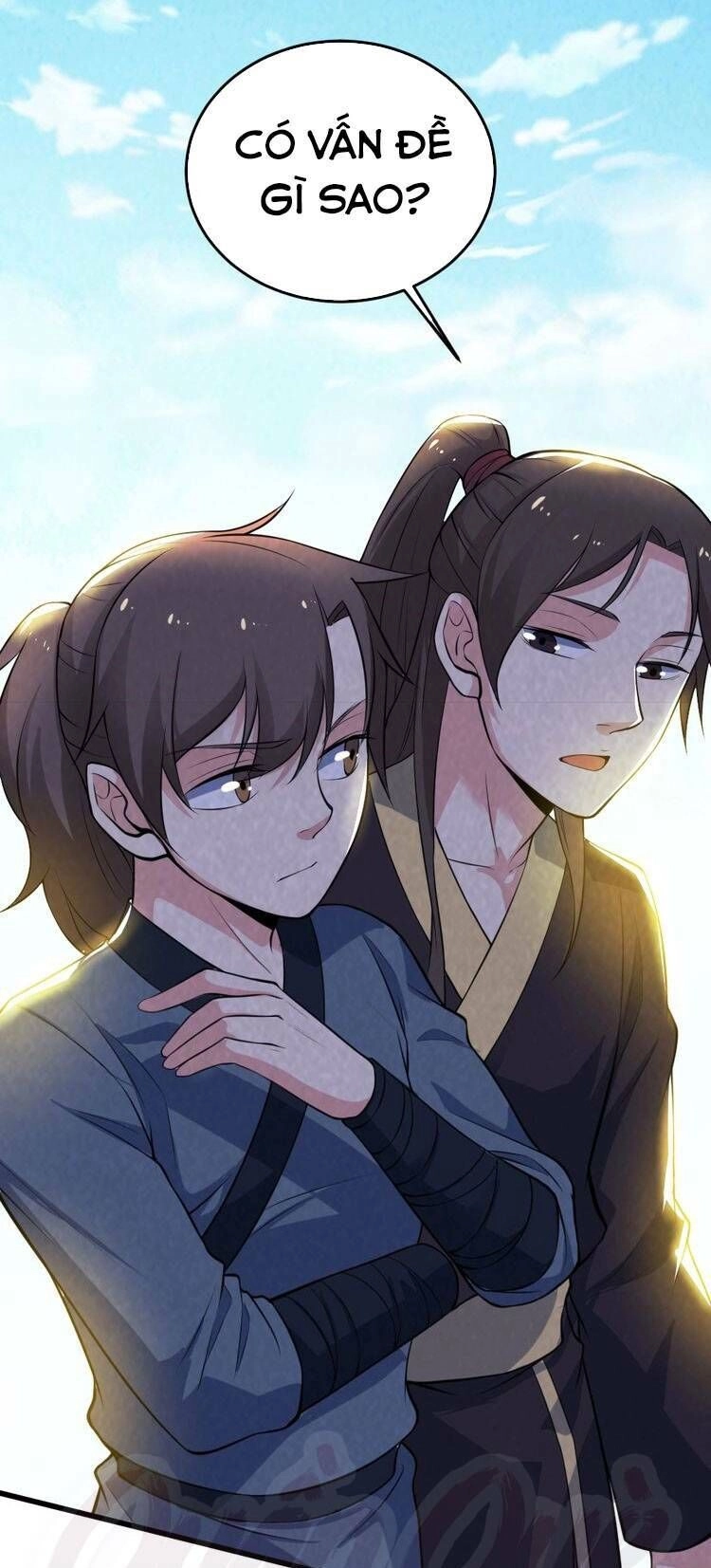 Thánh Tôn Chapter 17 - 21