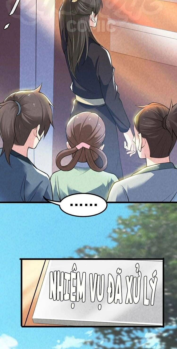 Thánh Tôn Chapter 17 - 24