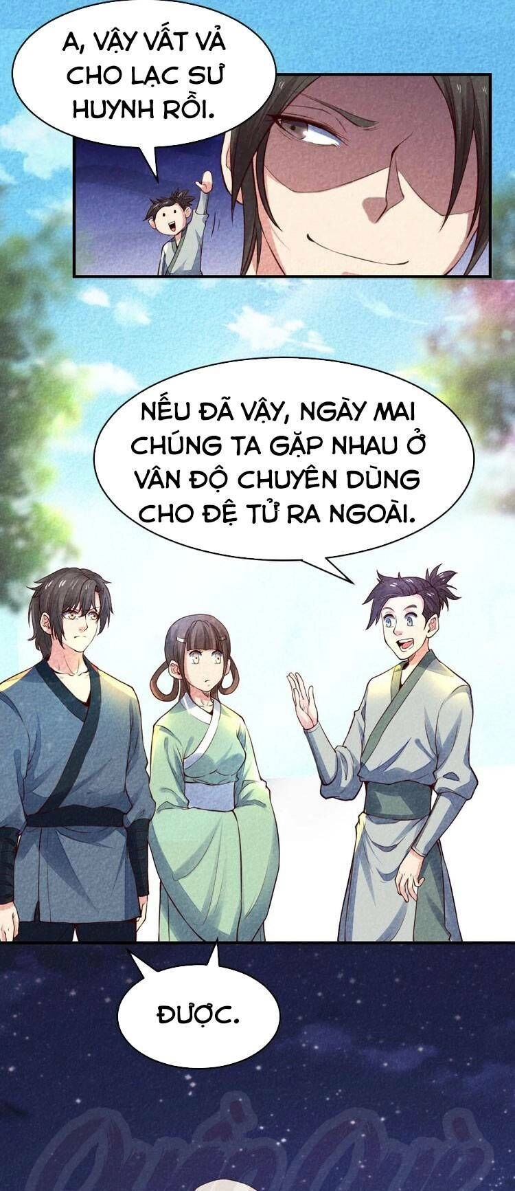 Thánh Tôn Chapter 17 - 27