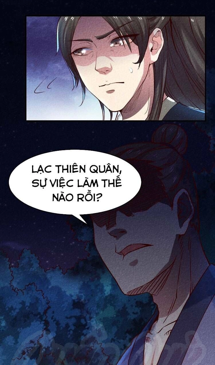 Thánh Tôn Chapter 17 - 29