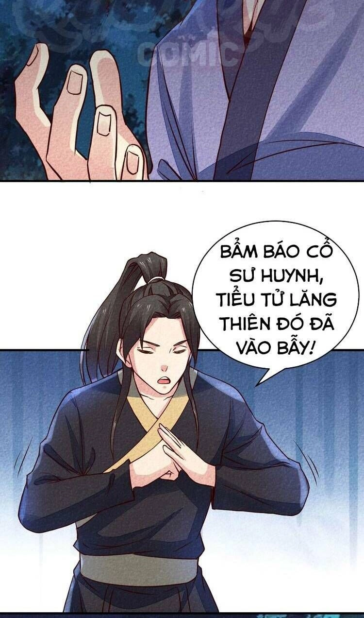 Thánh Tôn Chapter 17 - 30