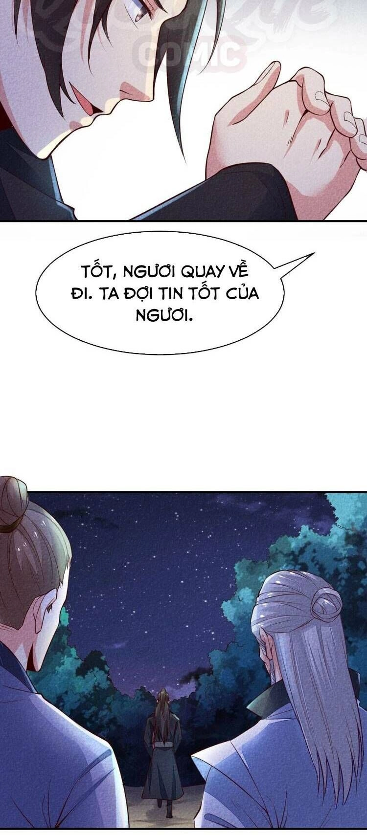 Thánh Tôn Chapter 17 - 34