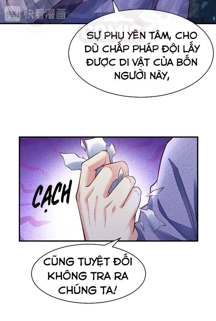 Thánh Tôn Chapter 17 - 38