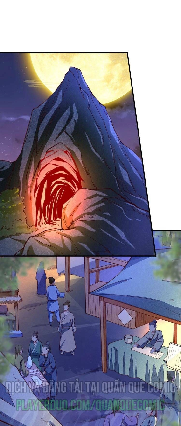 Thánh Tôn Chapter 18 - 1