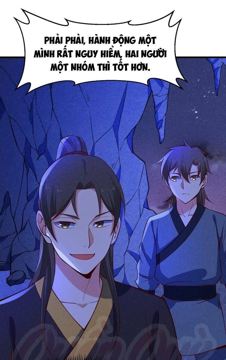 Thánh Tôn Chapter 18 - 15