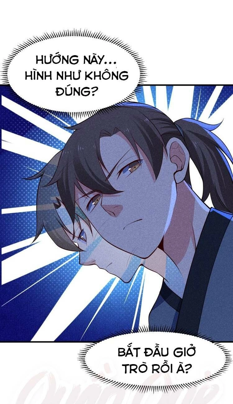 Thánh Tôn Chapter 18 - 21