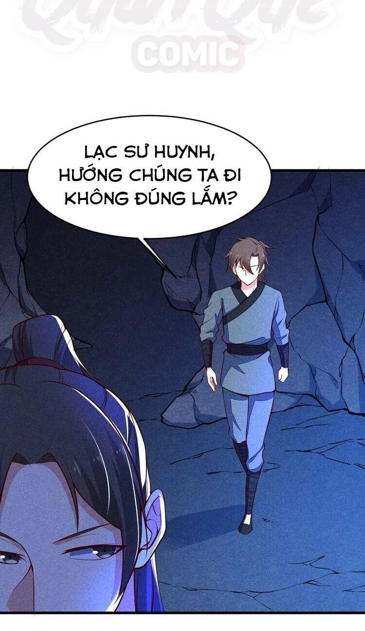 Thánh Tôn Chapter 18 - 22