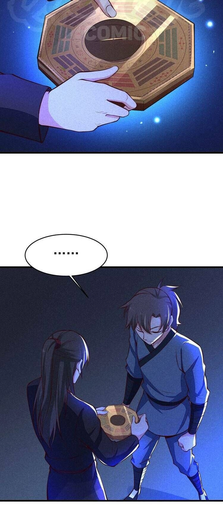 Thánh Tôn Chapter 18 - 24