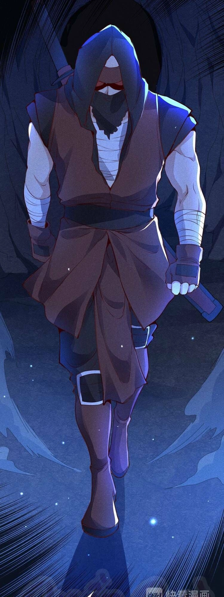 Thánh Tôn Chapter 18 - 36