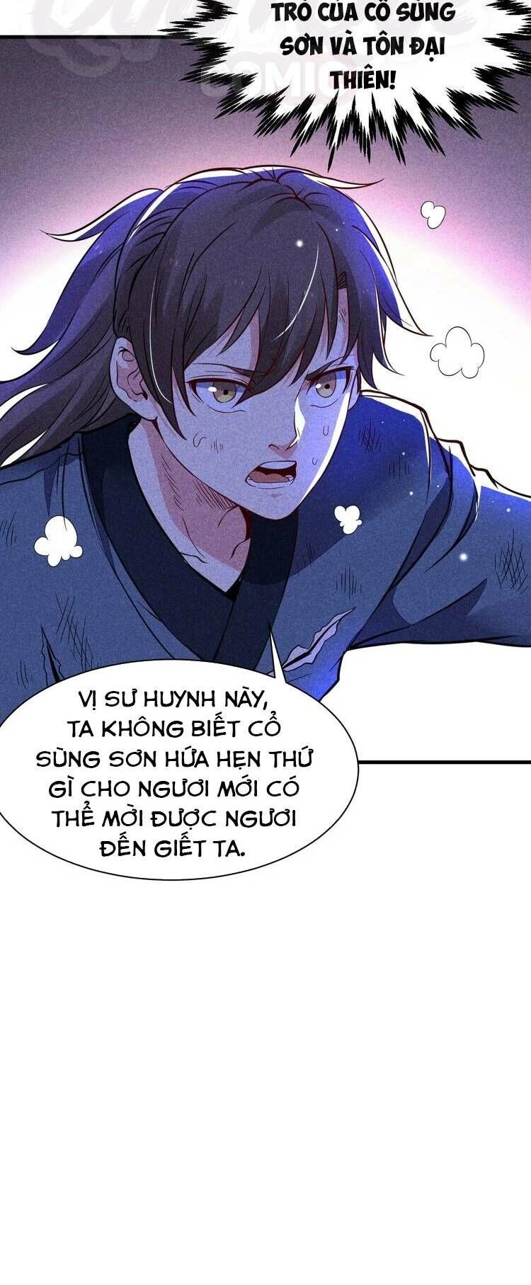 Thánh Tôn Chapter 18 - 53