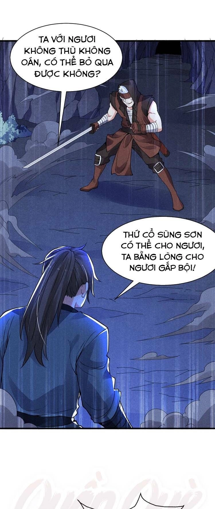 Thánh Tôn Chapter 18 - 54