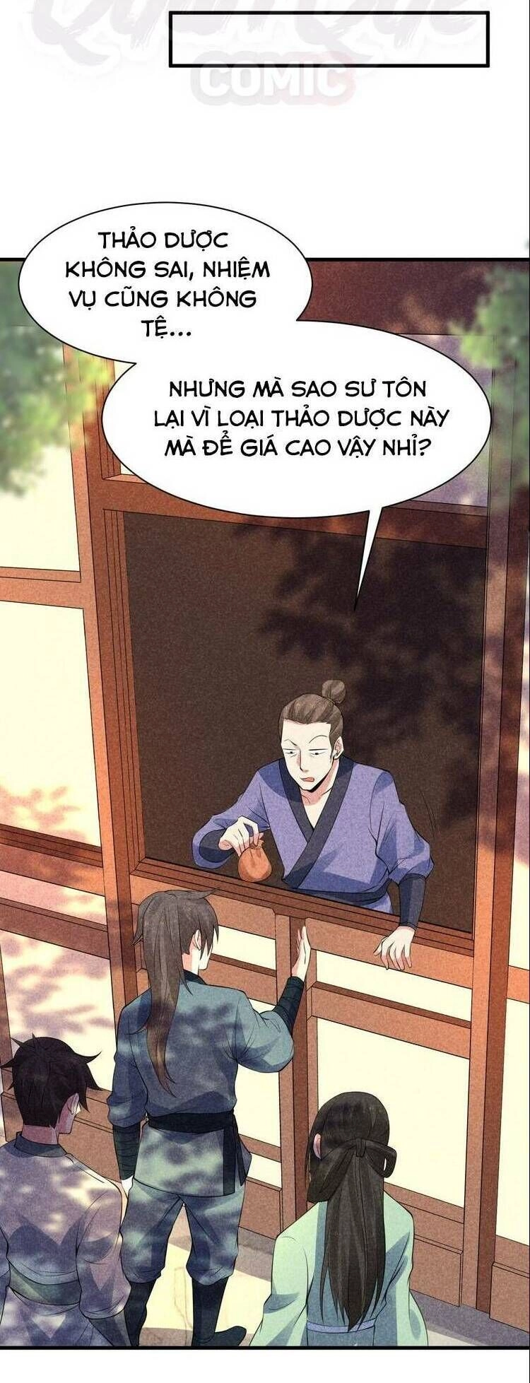 Thánh Tôn Chapter 20 - 13