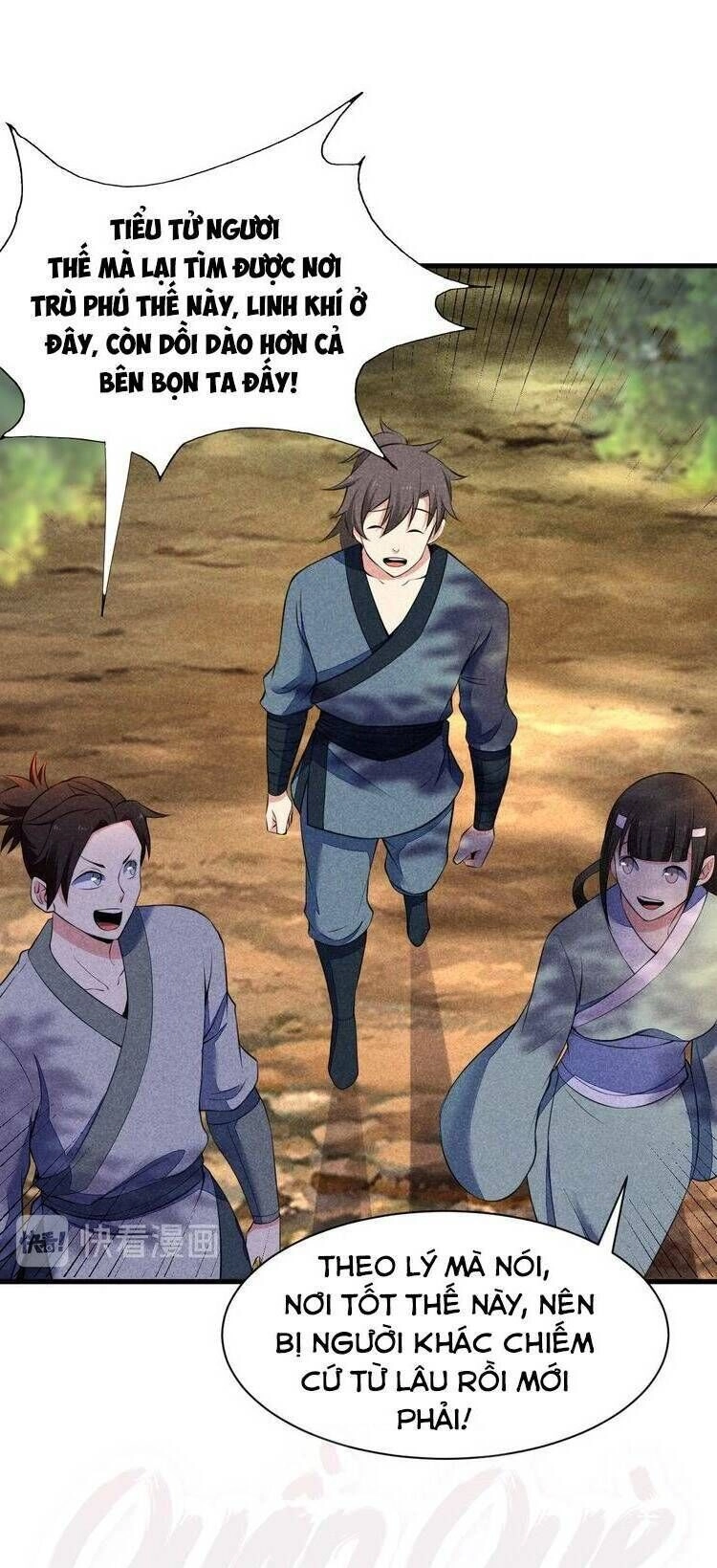 Thánh Tôn Chapter 20 - 26