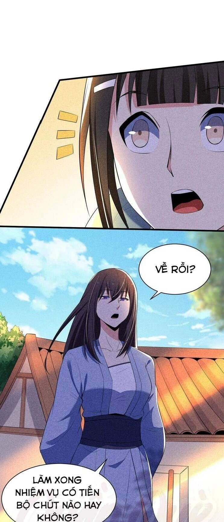 Thánh Tôn Chapter 20 - 28