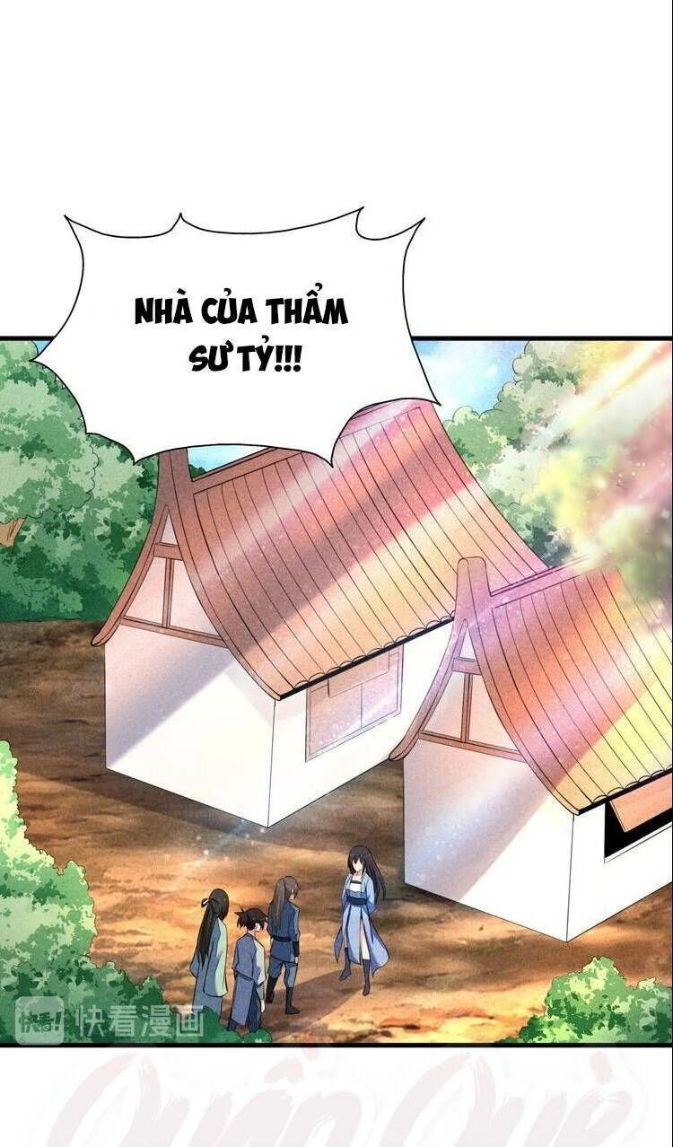 Thánh Tôn Chapter 20 - 30