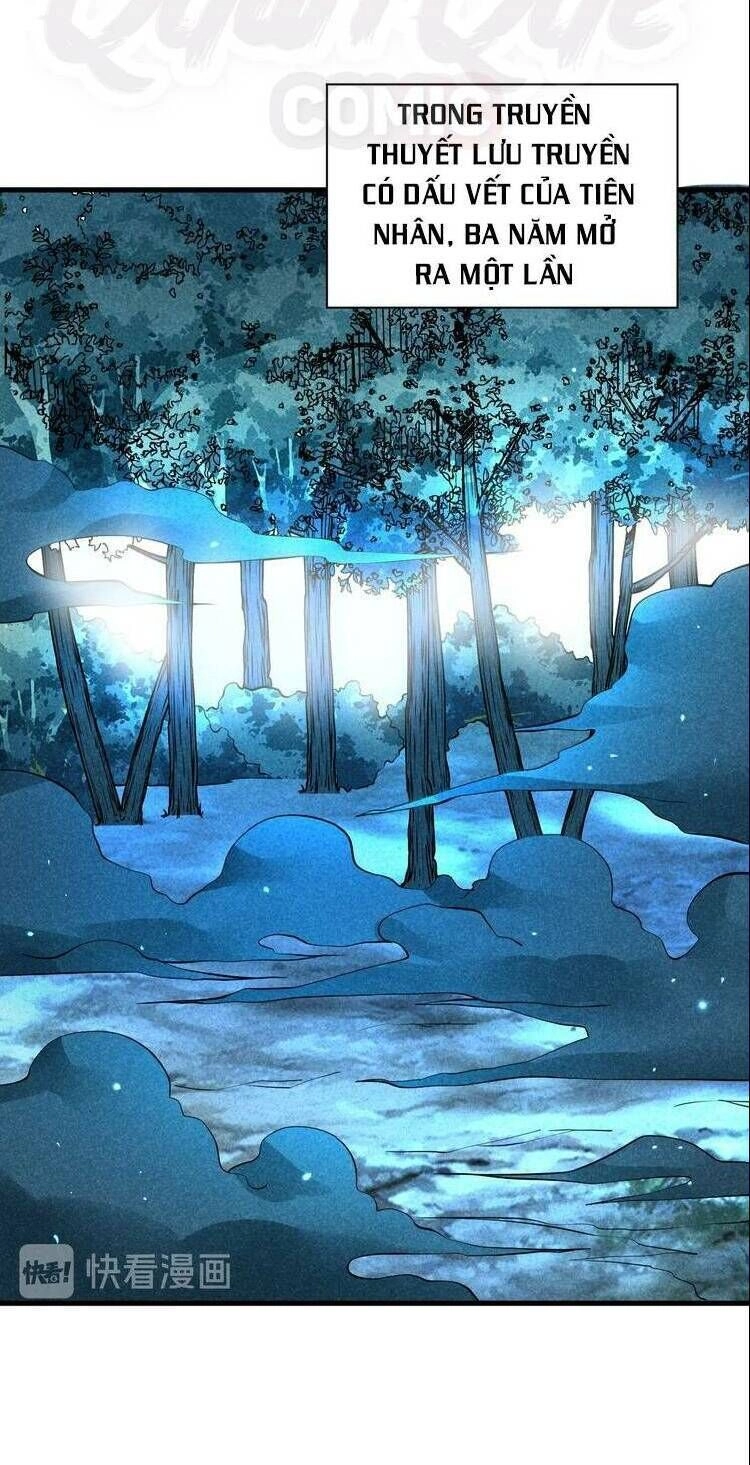 Thánh Tôn Chapter 20 - 47