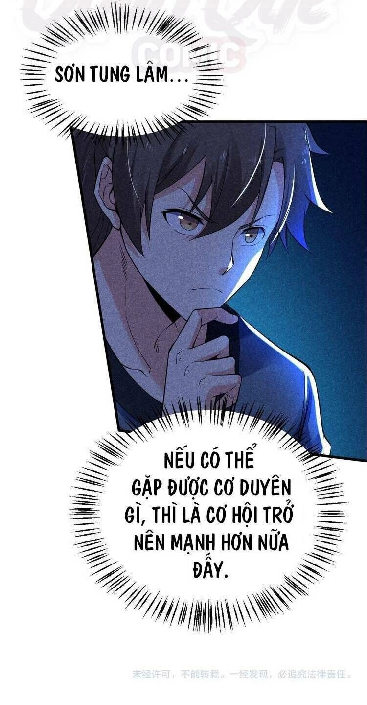 Thánh Tôn Chapter 20 - 51