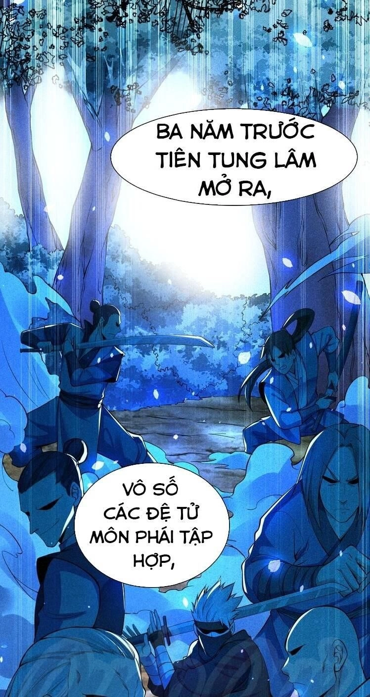 Thánh Tôn Chapter 21 - 1