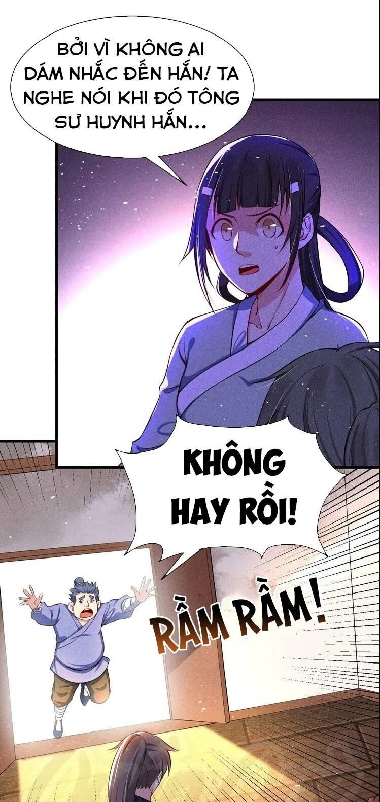 Thánh Tôn Chapter 21 - 5