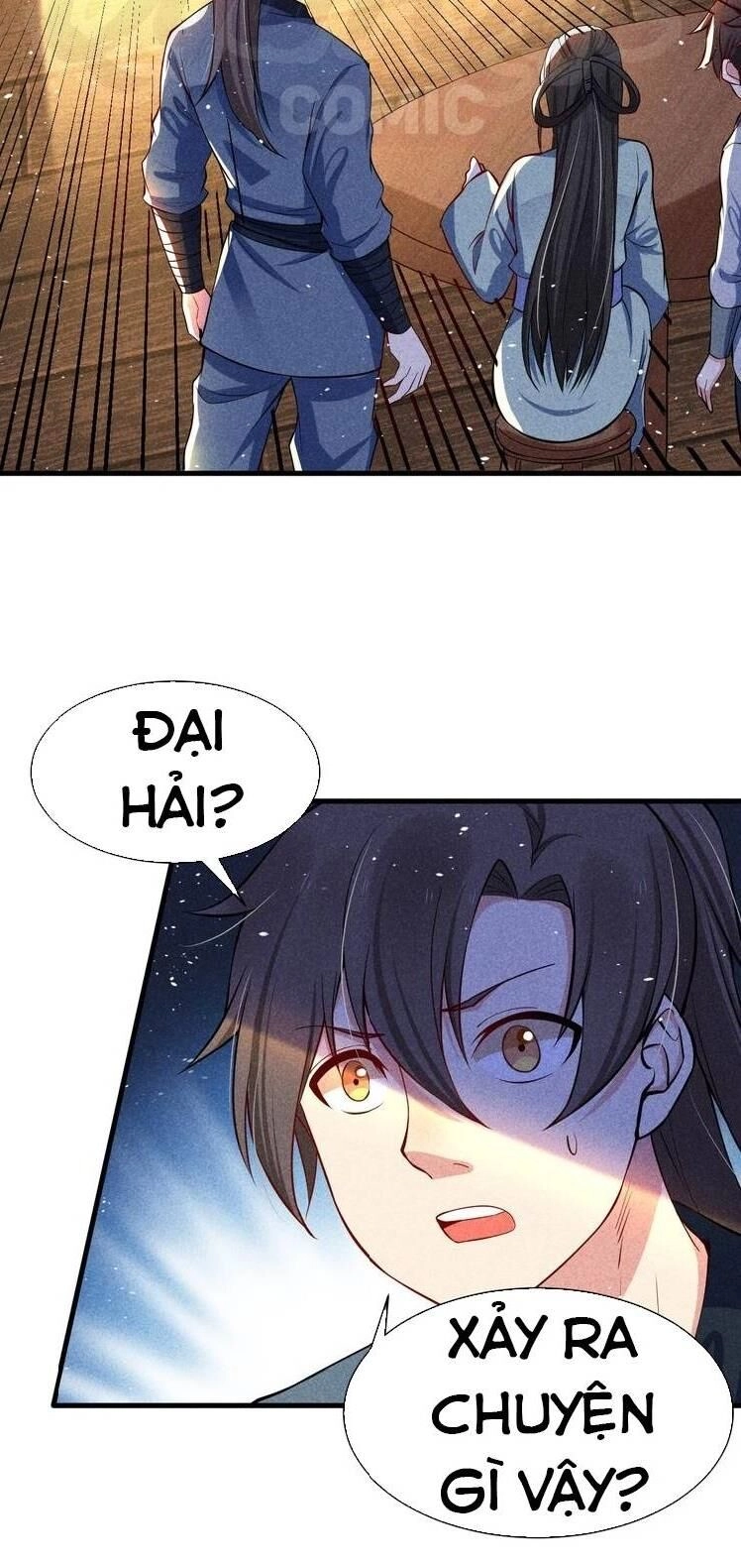 Thánh Tôn Chapter 21 - 6