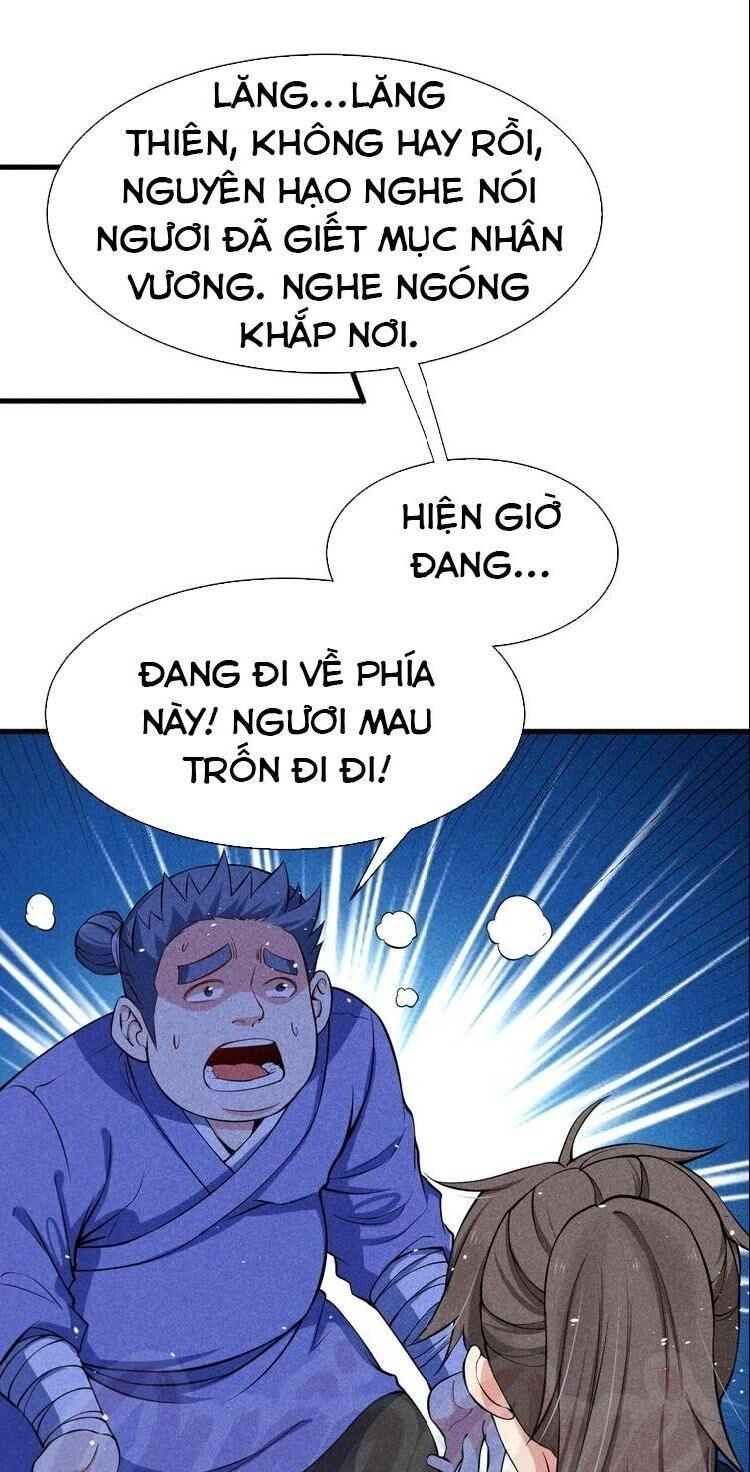 Thánh Tôn Chapter 21 - 7