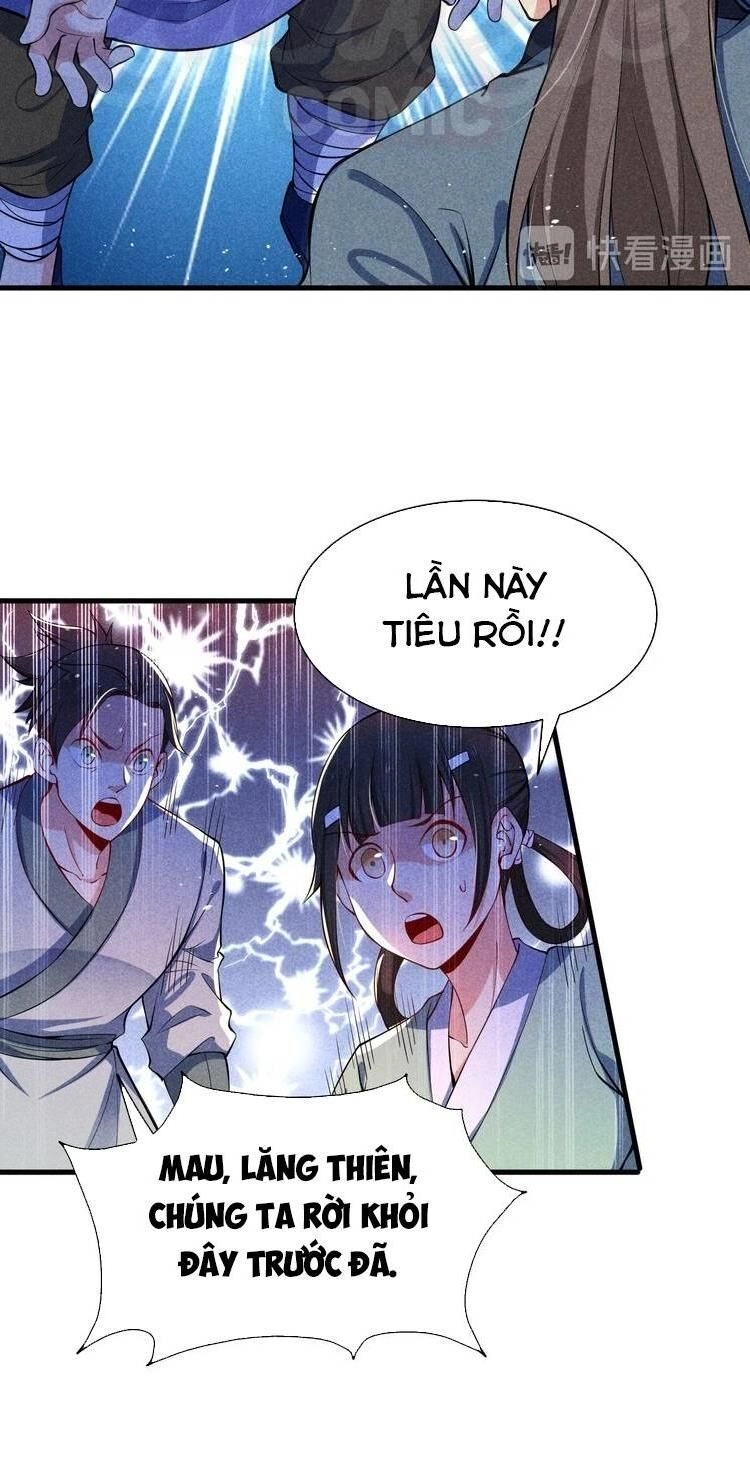 Thánh Tôn Chapter 21 - 8