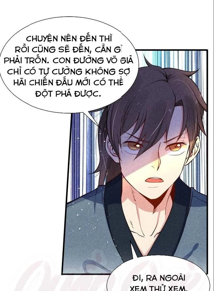 Thánh Tôn Chapter 21 - 9