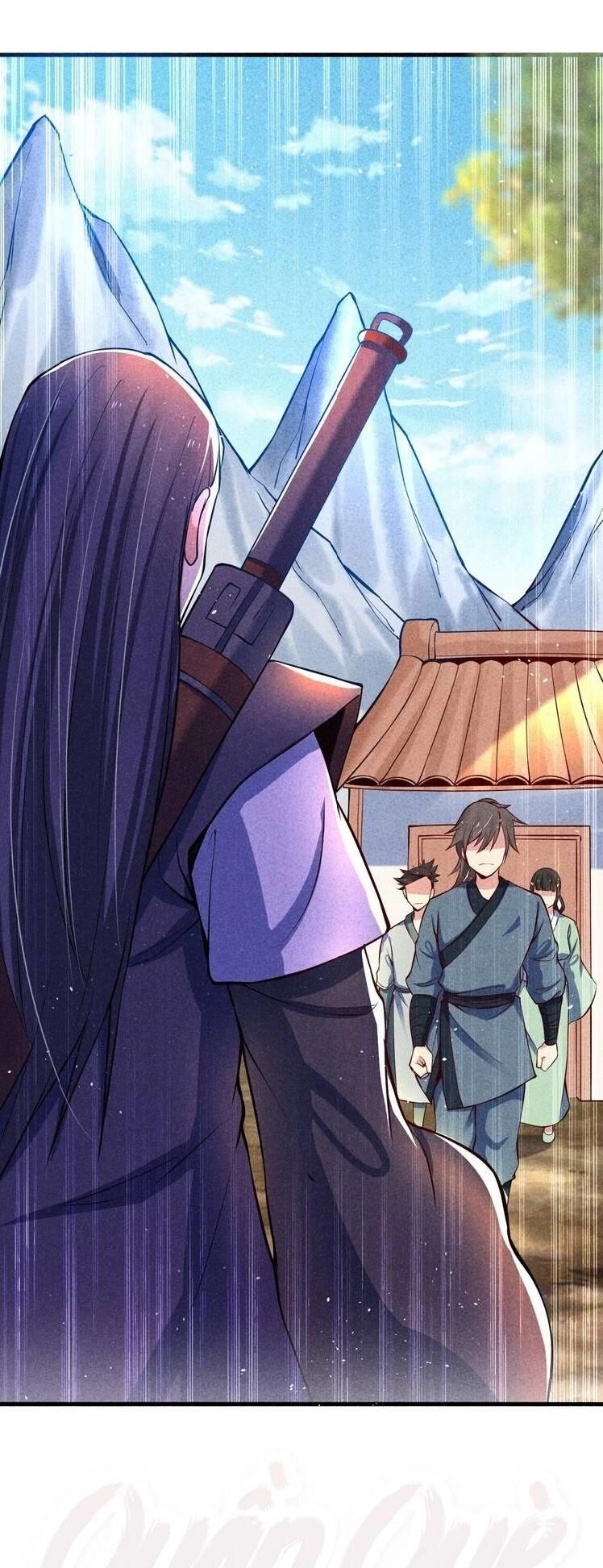 Thánh Tôn Chapter 21 - 11